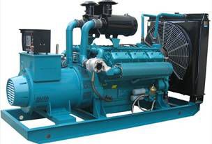 無動柴油發(fā)電機(jī)組系列